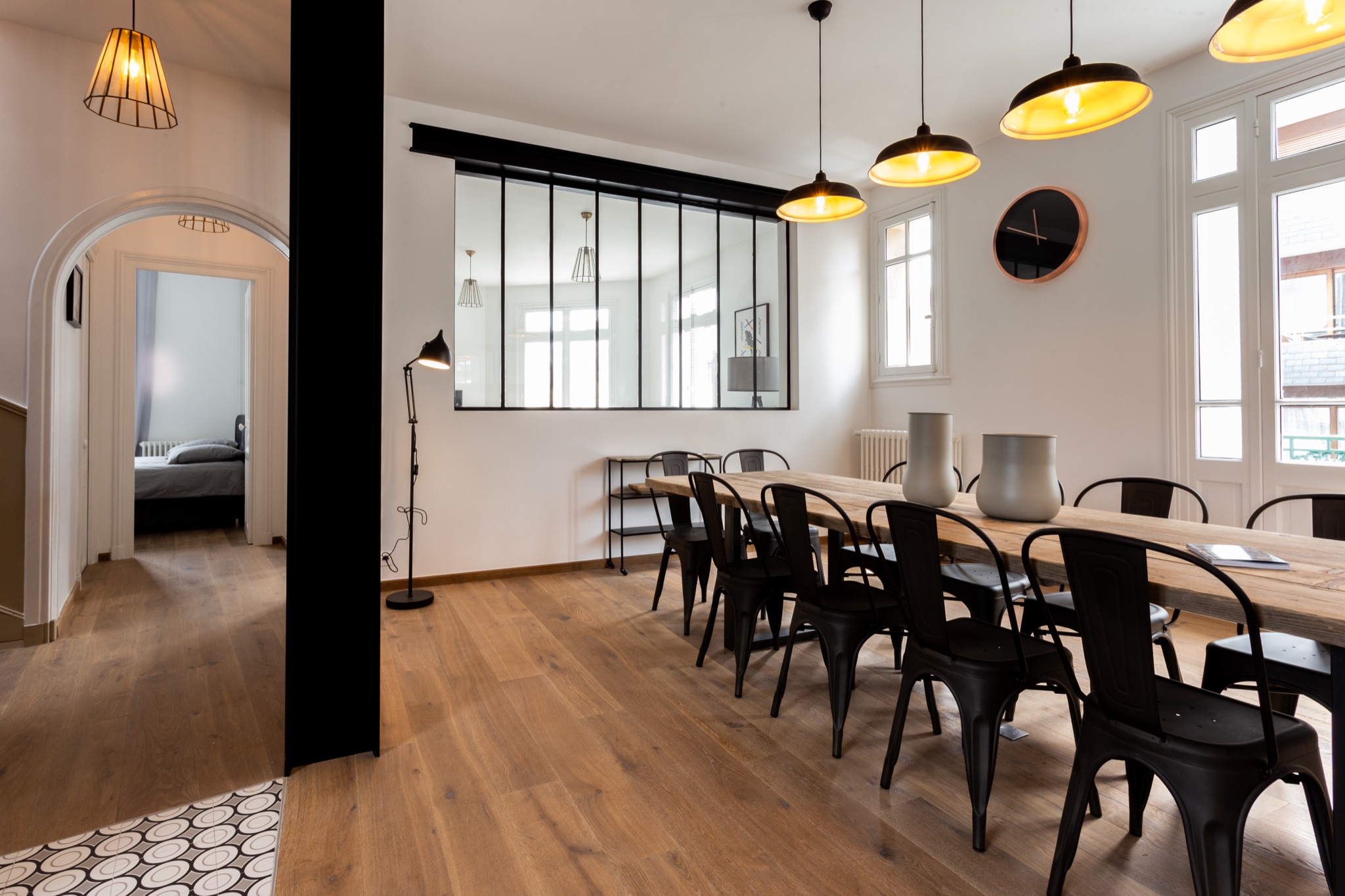 Salle à manger