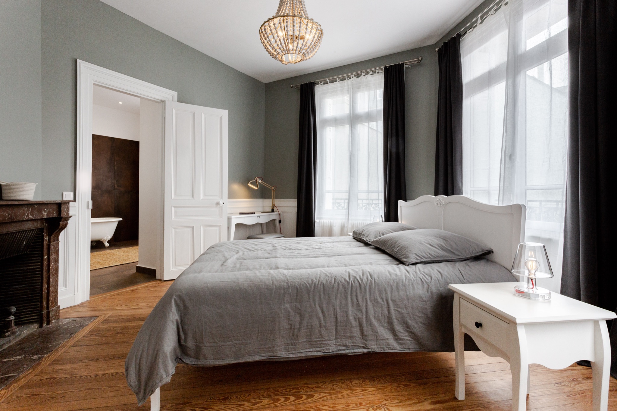 Chambre parentale