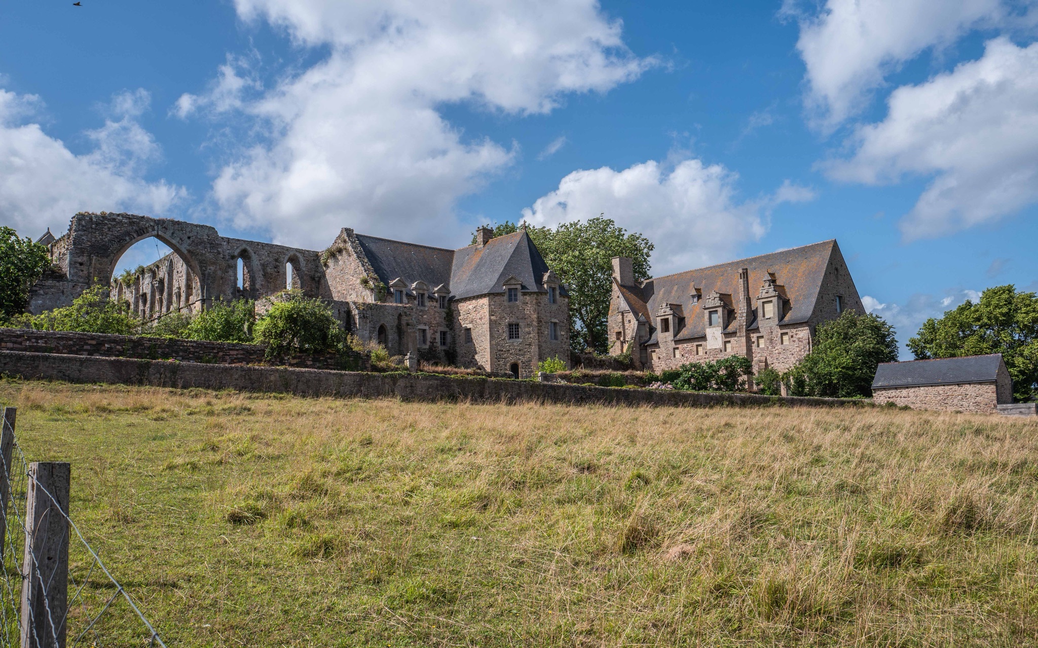 Beauport Abbey
